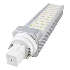 Λάμπα LED G24 - PL για Καταστήματα