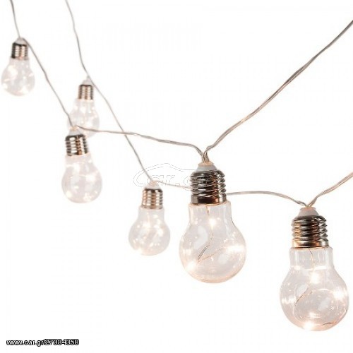 Λάμπες Χριστουγέννων Edison