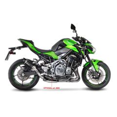Leovince Tελικό Εξάτμισης LV Pro Full Carbon Kawasaki Z 900 2017 - 2020 