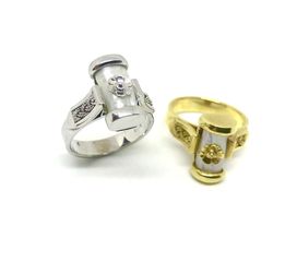 Δαχτυλιδι 18k με Μαργαριτάρι -thumb-2