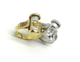 Δαχτυλιδι 18k με Μαργαριτάρι -thumb-5