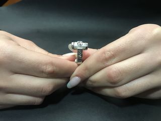 Δαχτυλιδι 18k με Μαργαριτάρι -thumb-10