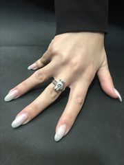 Δαχτυλιδι 18k με Μαργαριτάρι -thumb-8