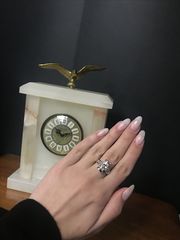Δαχτυλιδι 18k με Μαργαριτάρι -thumb-9