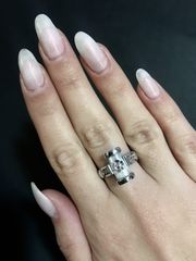Δαχτυλιδι 18k με Μαργαριτάρι -thumb-17