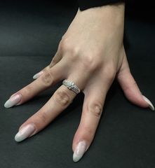Δαχτυλιδι 18k με Μπριγιάν-thumb-4