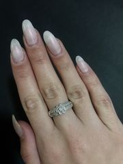 Δαχτυλιδι 18k με Μπριγιάν-thumb-6