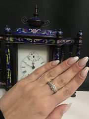 Δαχτυλιδι 18k με Μπριγιάν-thumb-7