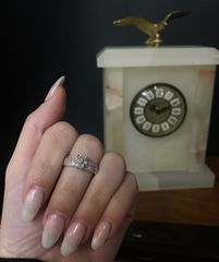 Δαχτυλιδι 18k με Μπριγιάν-thumb-8
