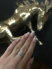 Δαχτυλιδι 18k με Μπριγιάν-thumb-9