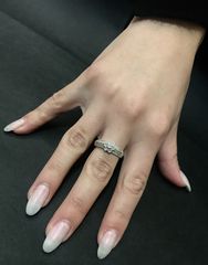 Δαχτυλιδι 18k με Μπριγιάν-thumb-10