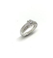 Δαχτυλιδι 18k με Μπριγιάν-thumb-11