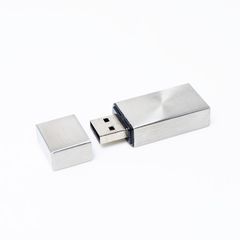 Μεταλλικό USB Παρουσίασης 16GB Vortex με κουτάκι