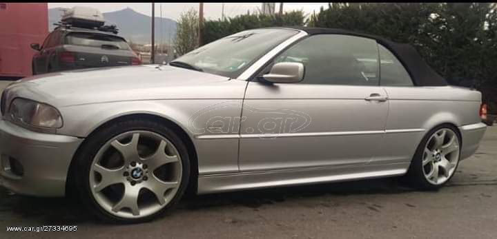 Πόρτες coupe e46