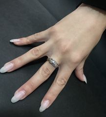 Δαχτυλιδι 18k με Μπριγιάν-thumb-4