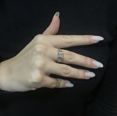 Δαχτυλιδι 18k με Μπριγιάν-thumb-10
