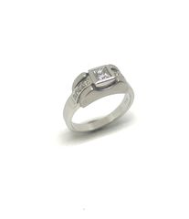 Δαχτυλιδι 18k με Μπριγιάν-thumb-15