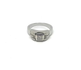 Δαχτυλιδι 18k με Μπριγιάν-thumb-17
