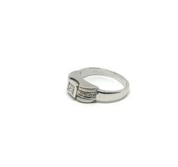 Δαχτυλιδι 18k με Μπριγιάν-thumb-18