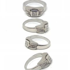 Δαχτυλιδι 18k με Μπριγιάν-thumb-20