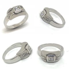 Δαχτυλιδι 18k με Μπριγιάν-thumb-21