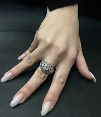 Δαχτυλιδι 18k με Μπριγιαν-thumb-4