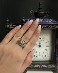 Δαχτυλιδι 18k με Μπριγιαν-thumb-6
