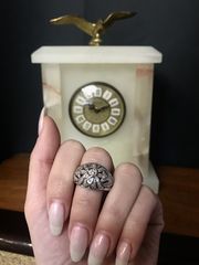 Δαχτυλιδι 18k με Μπριγιαν-thumb-7