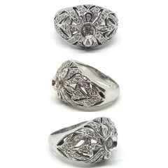 Δαχτυλιδι 18k με Μπριγιαν-thumb-16