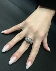 Δαχτυλιδι 18k με Μπριγιαν-thumb-17