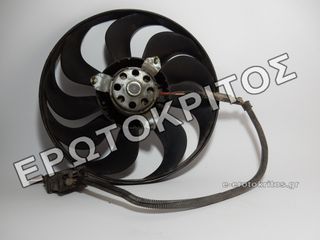 ΒΕΝΤΙΛΑΤΕΡ SEAT LEON TOLEDO SKODA OCTAVIA VW BORA GOLF 1J0959455P ΜΕΤΑΧΕΙΡΙΣΜΕΝΟ ΓΝΗΣΙΟ