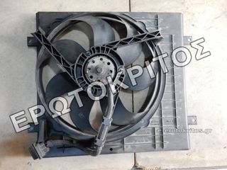 ΒΕΝΤΙΛΑΤΕΡ 881061409 ΜΕ ΒΑΣΗ VW BORA POLO 1J0121207 ΜΕΤΑΧΕΙΡΙΣΜΕΝΟ ΓΝΗΣΙΟ