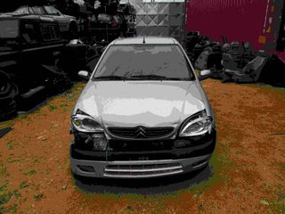 Παρμπρίζ Εμπρός Citroen Saxo '01 Προσφορά.