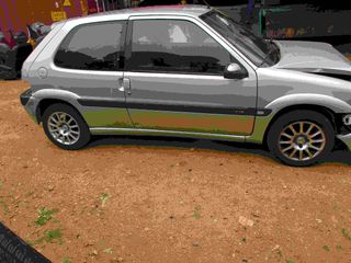 Καπό Citroen Saxo '01 Προσοφορά.-thumb-5