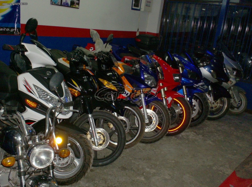 YAMAHA SEROW 225