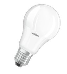 Ledvance by Osram Parathom Λαμπτήρας Led 9W E27 Με Αισθητήρα Ημέρας-Νύχτας Σε Θερμό Λευκό Φως - Μαύρο