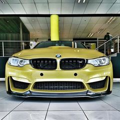 BMW M3-  M4  ΕΜΠΡΟS SPOILER VR