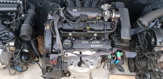 ΚΙΝΗΤΗΡΑΣ PEUGEOT 207,307,206, KFU 1400 16V