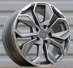 ANASTASIADIS STYLE RENAULT 17'' ZANTEΣ (175296)