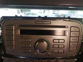 Ford focus ,Mondeo,CMax mp3-rd/cd-phone σιντιερα 6 cd