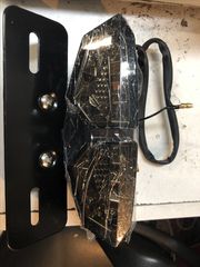 ΦΑΝΑΡΙ ΠΙΣΩ STOP/ΦΛΑΣ LED Z50 