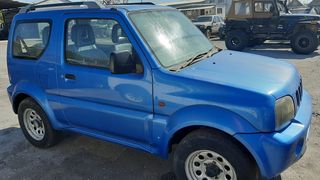 Ανταλλακτικα suzuki jimny μεταχειρισμένα -thumb-2