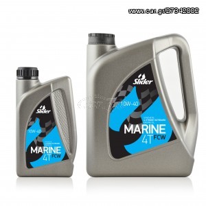 SLIDER MARINE FCW 10W40  1LT
