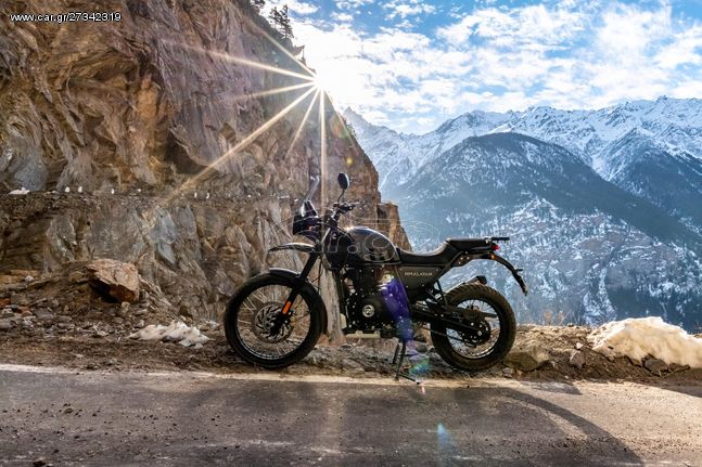 Royal Enfield '24 HIMALAYAN 410 EFI 