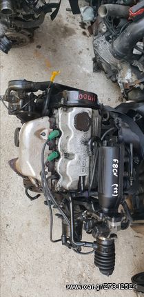 ΚΙΝΗΤΗΡΑΣ DAEWOO MATIZ 800 CC