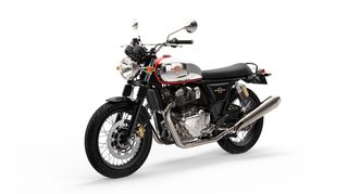 Royal Enfield '24 INTERCEPTOR 650 Mark2