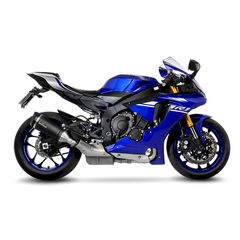 Leovince Tελικό Εξάτμισης Factory S Full Carbon Yamaha R1/M 2017 - 2019  