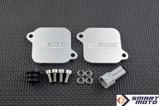 AIS Valve κίτ κατάργησης με Block Off plates  Ducati Panigale V4 Streetfighter V4