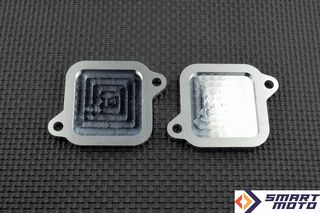 AIS Valve κίτ κατάργησης με Block Off plates  Ducati Panigale V4 Streetfighter V4-thumb-2