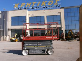 Εξέδρες Εργασίας Skyjack 2013 SJ- III3226-thumb-1